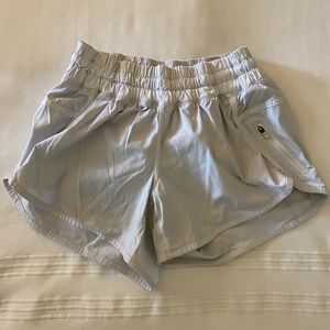 Lululemon Tracker Short White